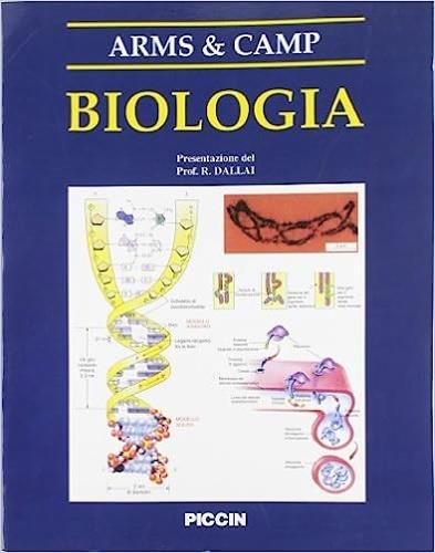 Biologia - Karen Arms,Pamela Camp - copertina