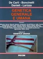 Genetica generale e umana. Vol. 2