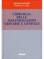 Chirurgia delle malformazioni urinarie e genitali