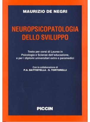 Neuropsicopatologia dello sviluppo - Maurizio De Negri - copertina