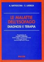 Le malattie dell'esofago. Diagnosi e terapia