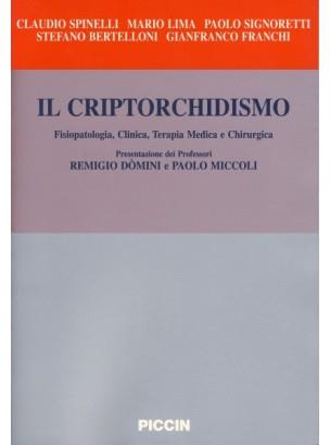 Il criptorchidismo - copertina