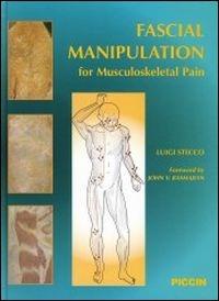 Fascial manipulation for muscoloskeletal pain - Luigi Stecco - copertina