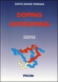 Doping antidoping - Santo D. Ferrara - copertina