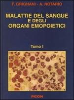 Malattie del sangue, degli organi emopoietici e della milza