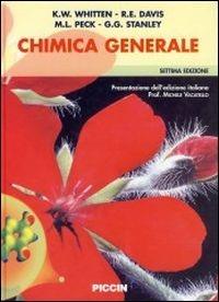 Chimica generale - copertina