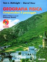 Geografia fisica. Comprendere il paesaggio