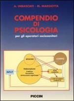 Compendio di psicologia per operatori sociosanitari