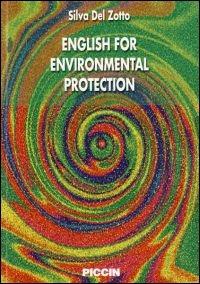 English for environmental protection - Silvia Del Zotto - copertina