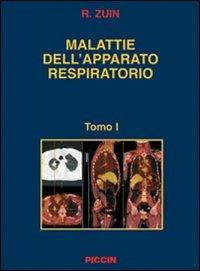 Malattie dell'apparato respiratorio - Renzo Zuin - copertina