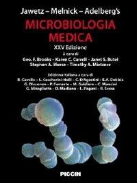 Microbiologia medica - Ernest Jawetz,Joseph L. Melnick,Edward A. Adelberg - copertina