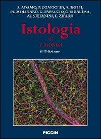 Istologia - Valerio Monesi - copertina