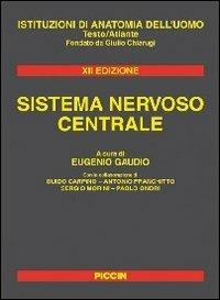 Sistema nervoso centrale - Eugenio Gaudio - copertina