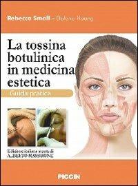 La tossina botulinica in medicina estetica. Guida pratica - Rebecca Small - copertina