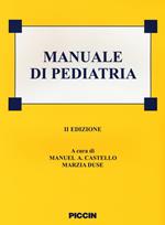 Manuale di pediatria. Ediz. illustrata