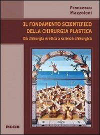 Il fondamento scientifico della chirurgia plastica. Da chirurgia eretica a scienza chirurgica - Francesco Mazzoleni - copertina