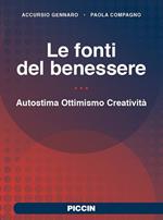 Le fonti del benessere. Autostima, ottimismo, creatività