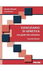 Eserciziario di genetica. Con guida alla soluzione