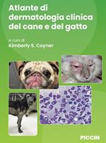 Atlante di dermatologia clinica del cane e del gatto