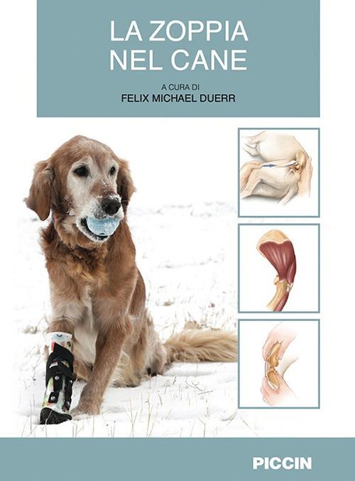 La zoppia nel cane - Duerr Felix Michael - copertina