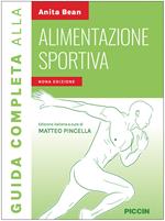 Guida completa all'alimentazione sportiva