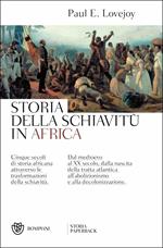 Storia della schiavitù in Africa