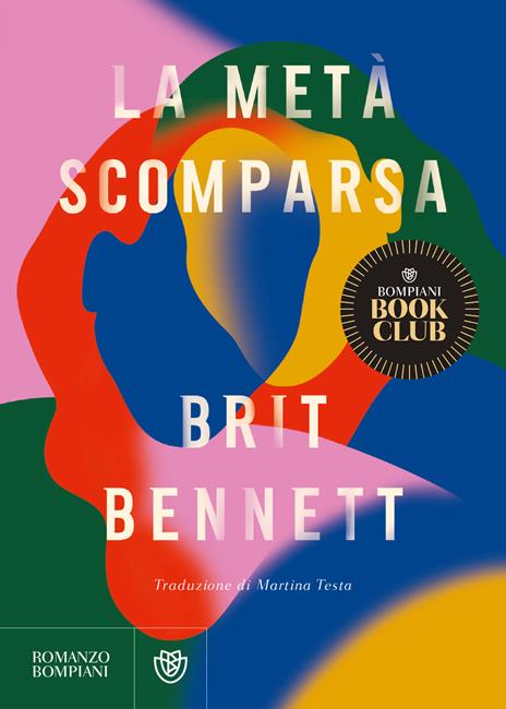 La metà scomparsa - Brit Bennett - copertina