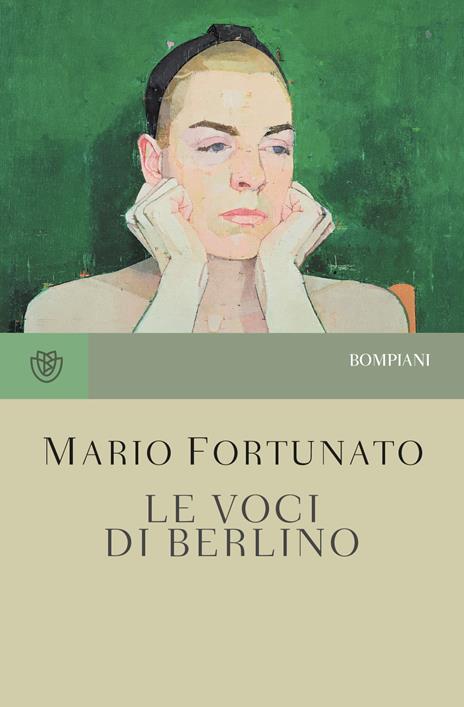 Le voci di Berlino - Mario Fortunato - copertina