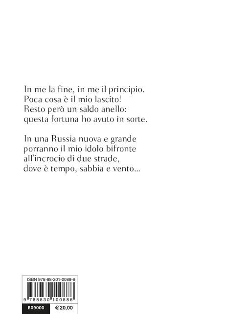 Non è tempo di essere. Testo russo a fronte - Vladislav F. Chodasevic - 2