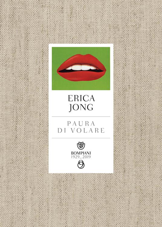 Paura di volare - Erica Jong - copertina