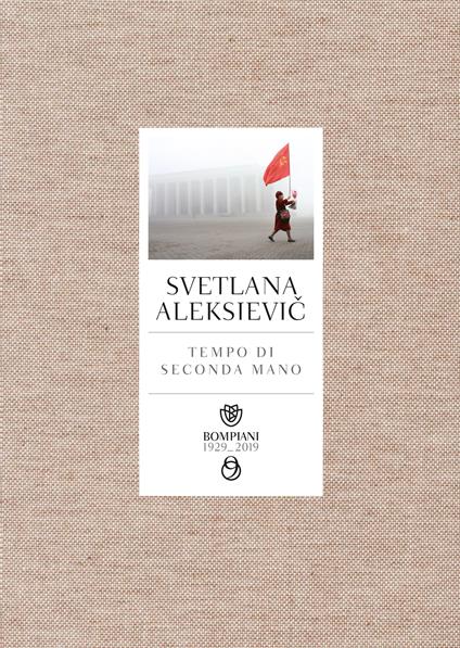 Tempo di seconda mano. La vita in Russia dopo il crollo del comunismo - Svetlana Aleksievic - copertina