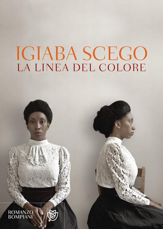 La linea del colore - Igiaba Scego - copertina