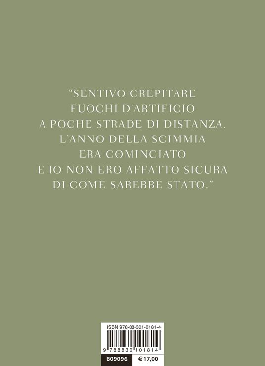 L'anno della scimmia - Patti Smith - 2