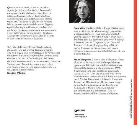 Il principe felice e altre storie - Oscar Wilde - 3