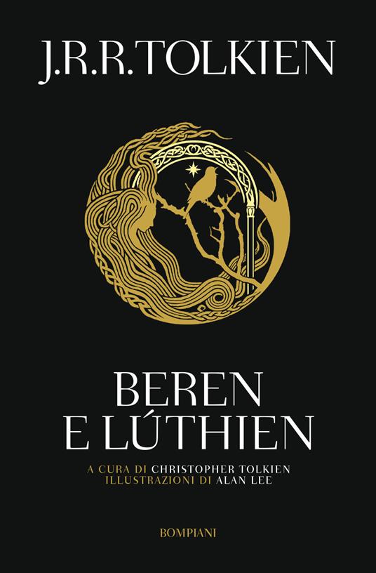 Beren e Lúthien - John R. R. Tolkien - Libro - Bompiani - Tascabili  narrativa