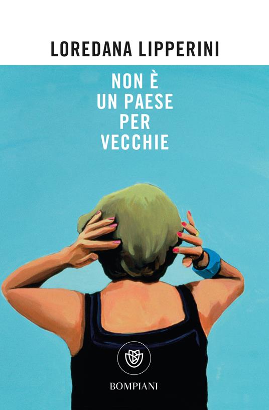 Non è un paese per vecchie - Loredana Lipperini - copertina