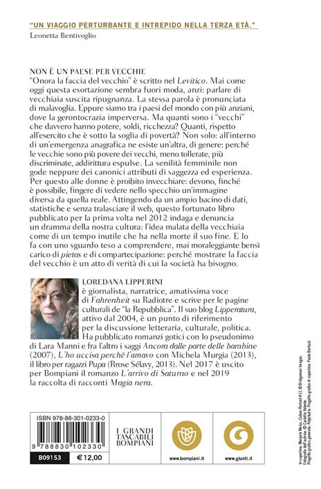 Non è un paese per vecchie - Loredana Lipperini - 2