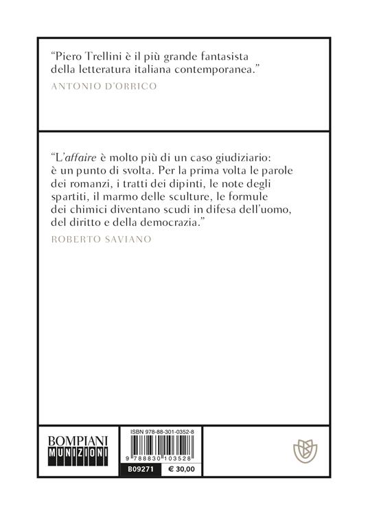 L' Affaire. Tutti gli uomini del caso Dreyfus - Piero Trellini - 3