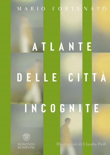 Atlante delle città incognite - Mario Fortunato - copertina