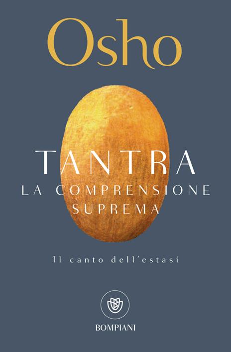 Tantra. La comprensione suprema - Osho - copertina