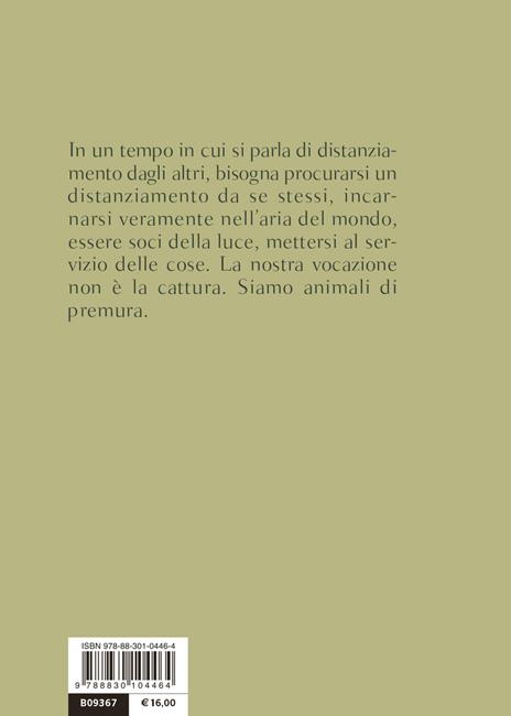 La cura dello sguardo: la nuova farmacia poetica di Franco