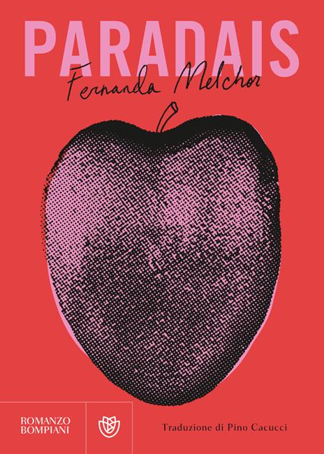 Paradais - Fernanda Melchor - copertina