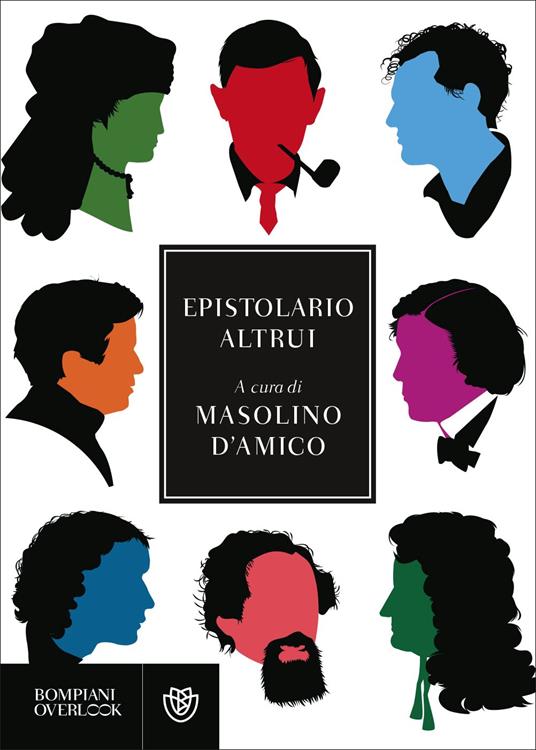 Epistolario altrui - copertina