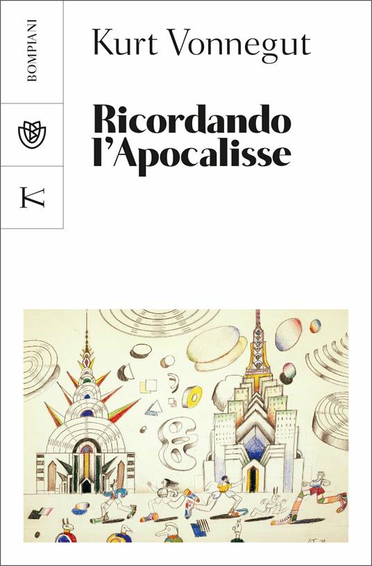 Ricordando l'Apocalisse - Kurt Vonnegut - copertina