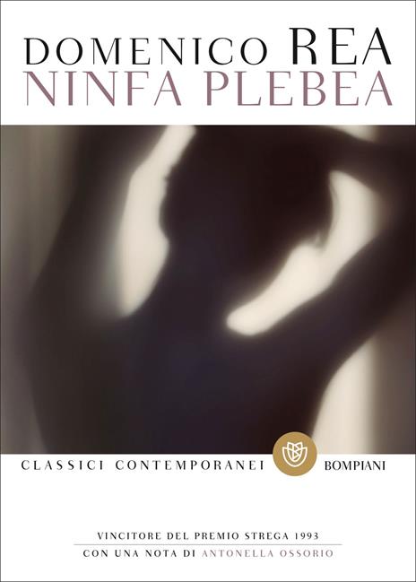 Ninfa plebea - Domenico Rea - copertina