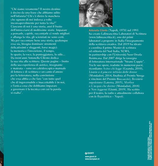 La caffettiera di carta. Inventare, trasfigurare, narrare: un manuale di lettura e scrittura creativa - Antonella Cilento - 3