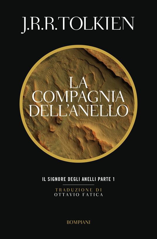 Il Signore degli Anelli - Vol. 1 - La compagnia dell'anello