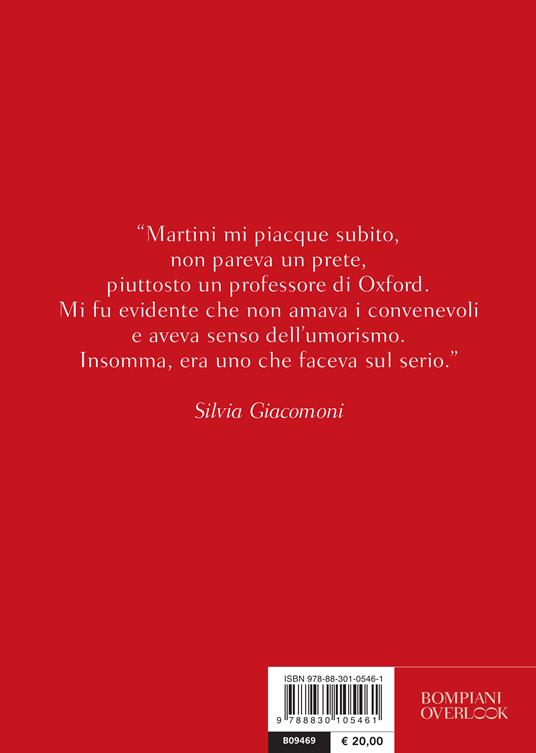 Diavolo d'un cardinale. Lettere (1982-2012) - Silvia Giacomoni,Carlo Maria Martini - 2