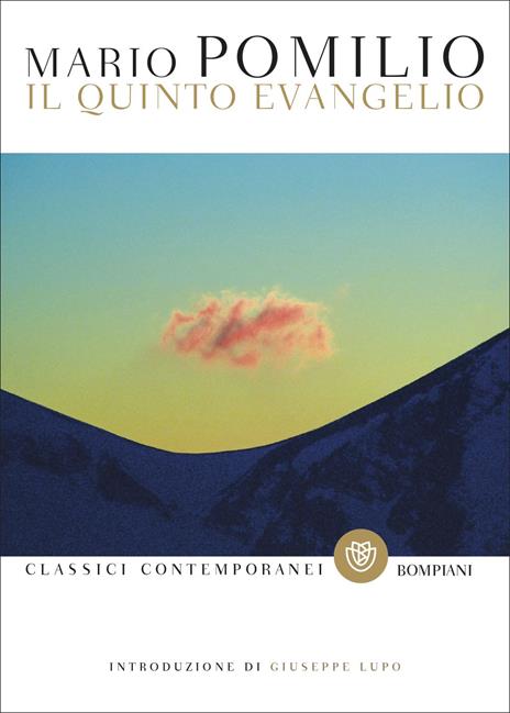 Il quinto evangelio - Mario Pomilio - copertina