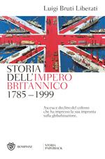 Storia dell'impero britannico (1785-1999)